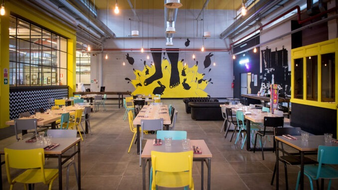 berberè torino sala interna