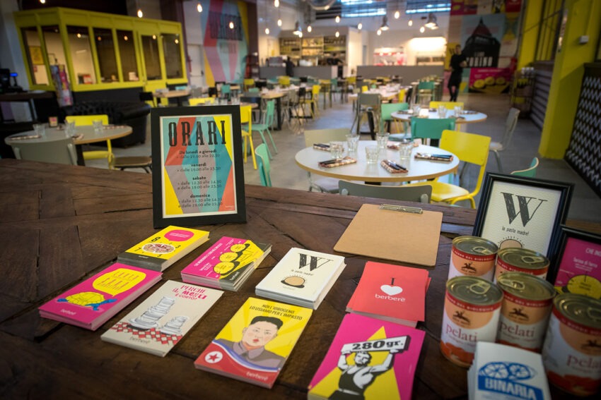 berberè torino sala uno