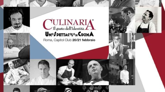 Culinaria 2016 chef
