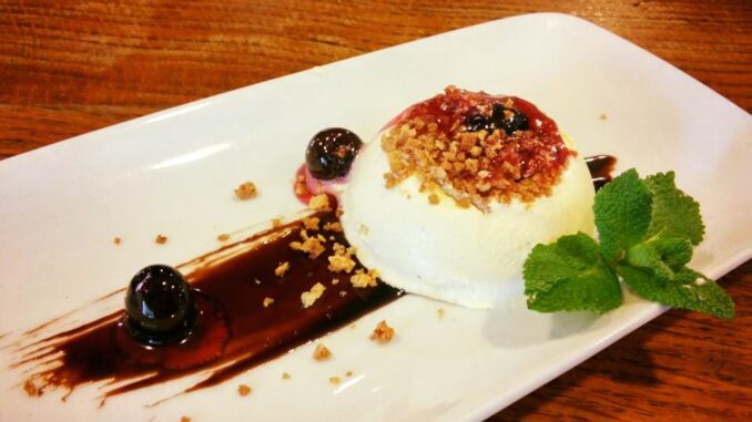 dolce di san valentino porto fluviale