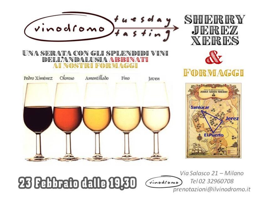 eventi milano febbraio 2016 vinodromo