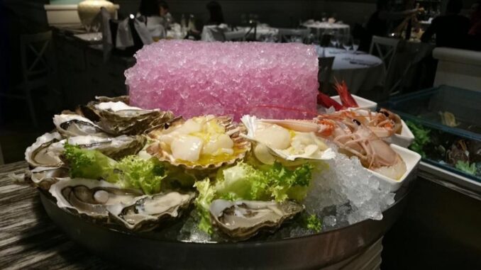 I migliori ristoranti di pesce a milano