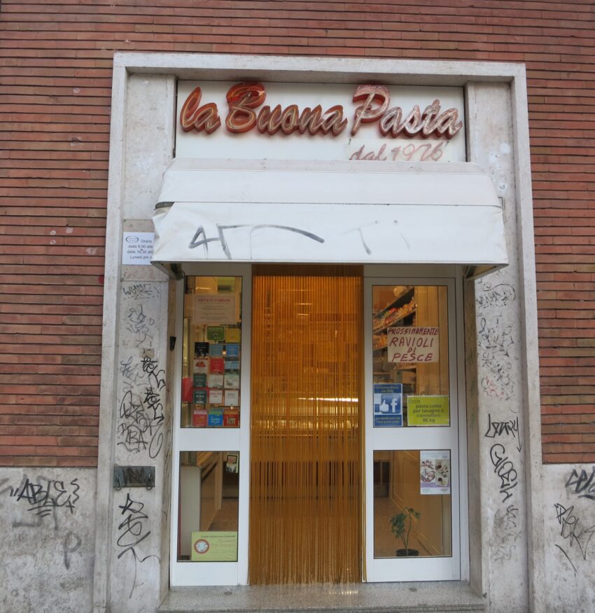 la buona pasta