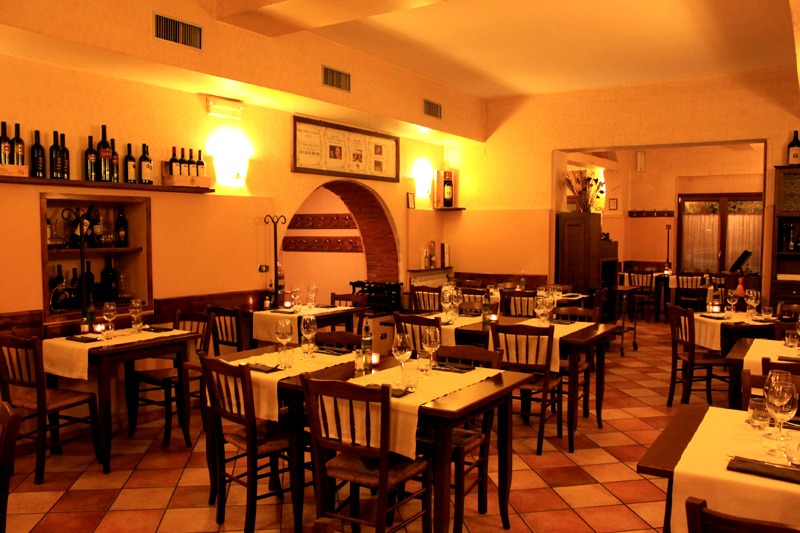 la piazzetta