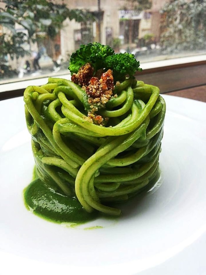 mangiafoglia napoli