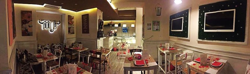 muu muzzarella lounge napoli