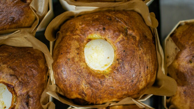 casatiello napoletano a roma