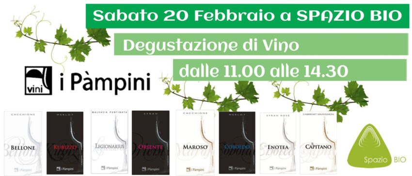 spazio bio alla cae