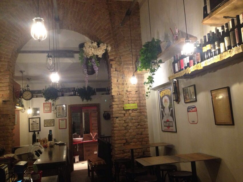 vermù milano tavoli