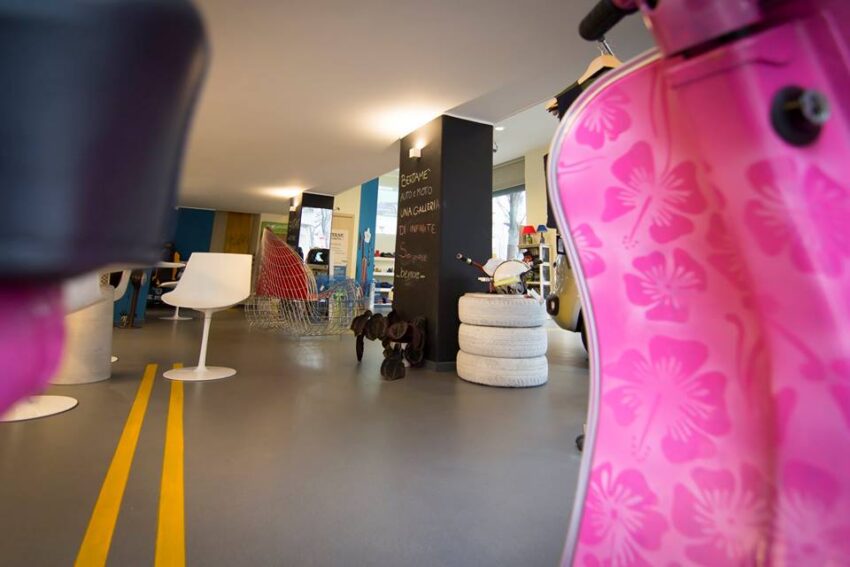 Bertram design e trattoria