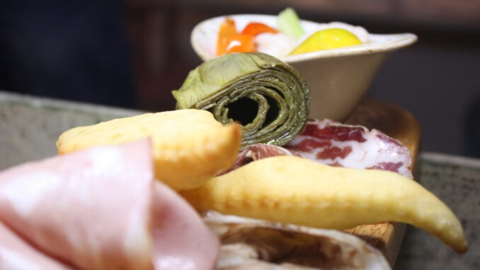 trattoria da me bologna