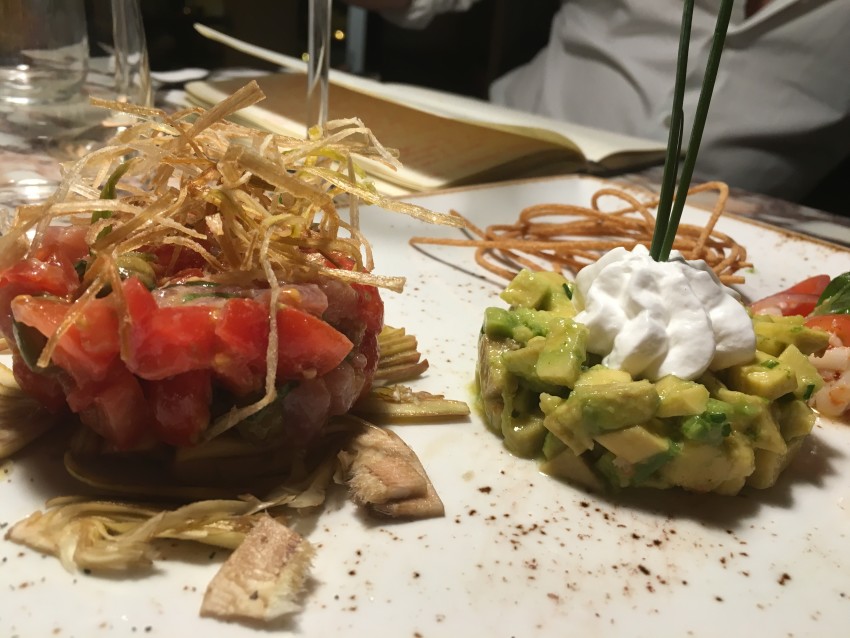 fuoco ristorante roma