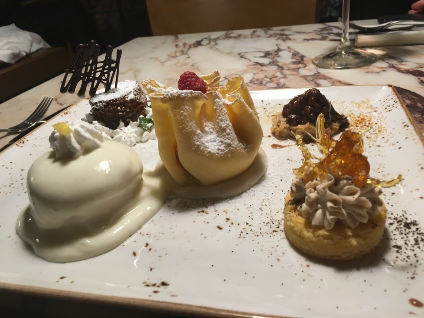 fuoco ristorante roma