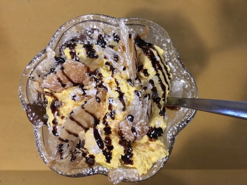 Sbriciolata con Nutella