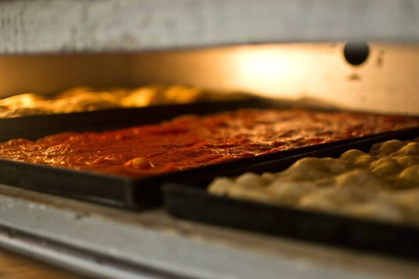 Pizza Forno Brisa Bologna