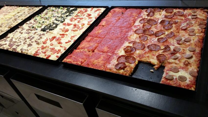 Pizza di Altero Bologna