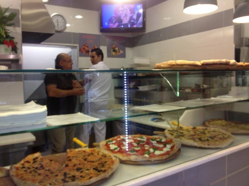 Pizzeria Due Torri Bologna