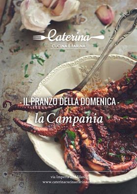 caterina cucina e farina