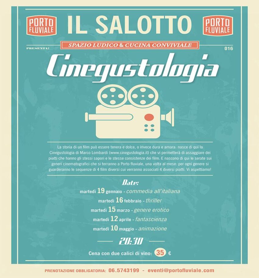 eventi roma marzo 2016