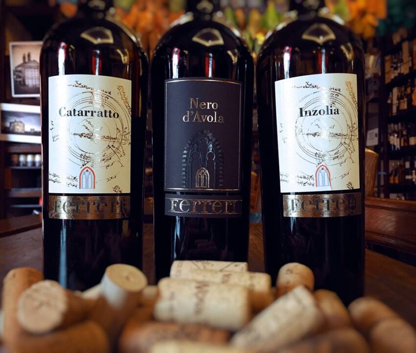 enoteca giansanti roma