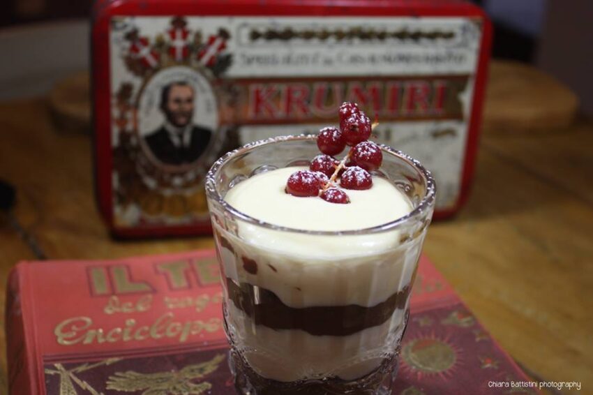 mascarpone trattoria da me Bologna - Foto di Chiara Battistini
