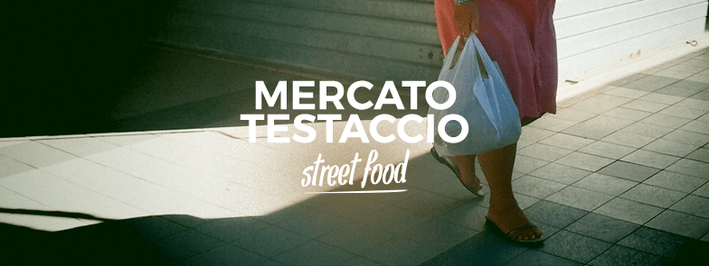 mercato testaccio street food
