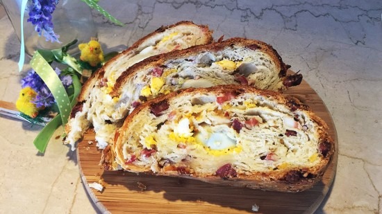 migliori casatielli a Napoli