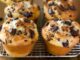muffin con gocce cioccolato ricetta