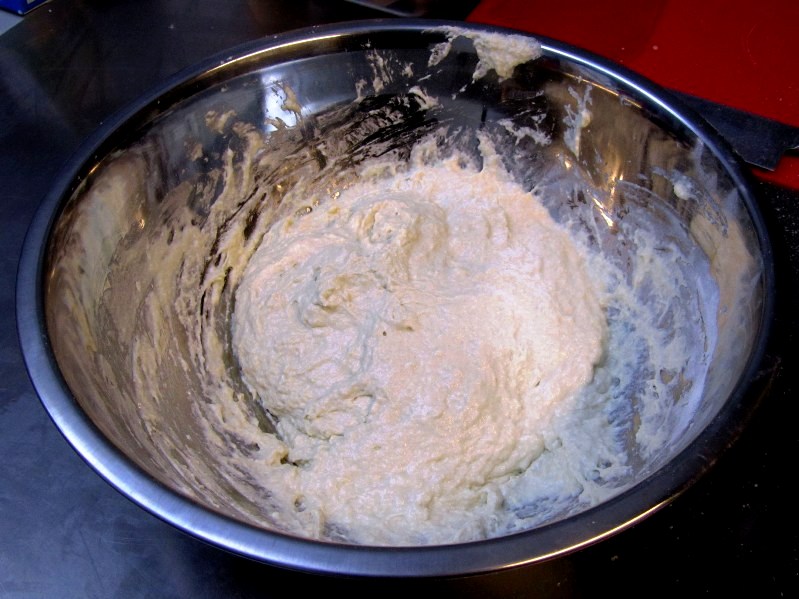 pane fatto in casa ricetta