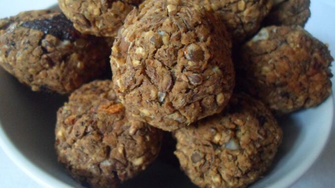 polpette di lenticchie rosse ricetta veloce