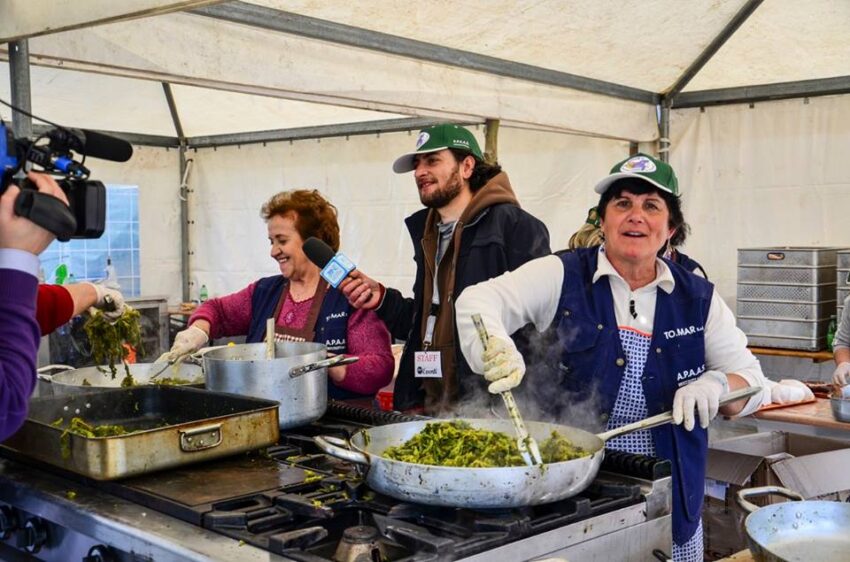 sagre lazio marzo 2016 broccoletti in piazza anguillara