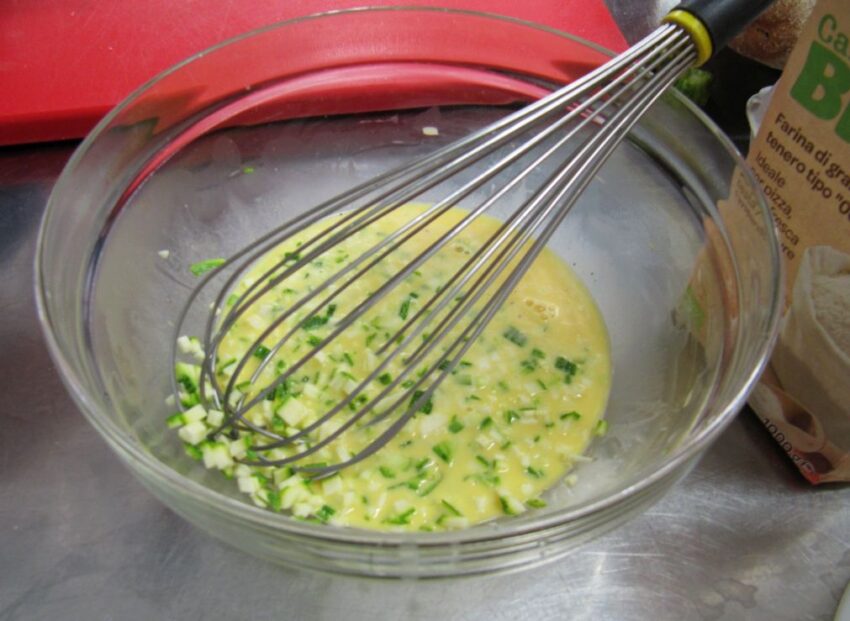 sformato di verdure ricetta facile