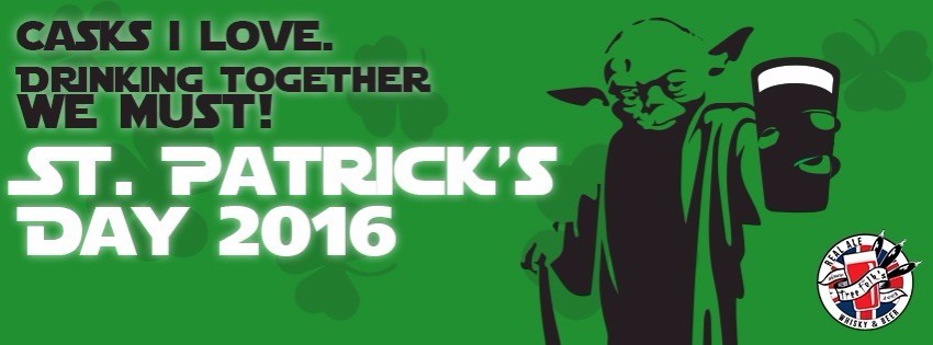 tree folk's st. patrick's day