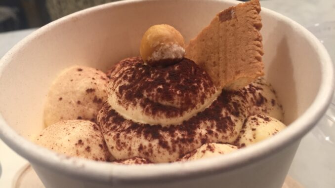 zum roma tiramisù coppa