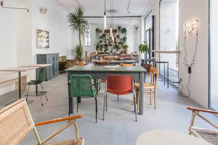 Otto Sarpi Milano aperitivo 