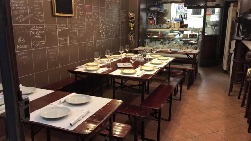 la bottega di via mussi Milano aperitivo