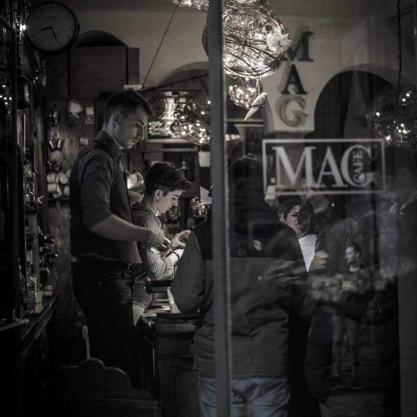 mag cafè aperitivi milano