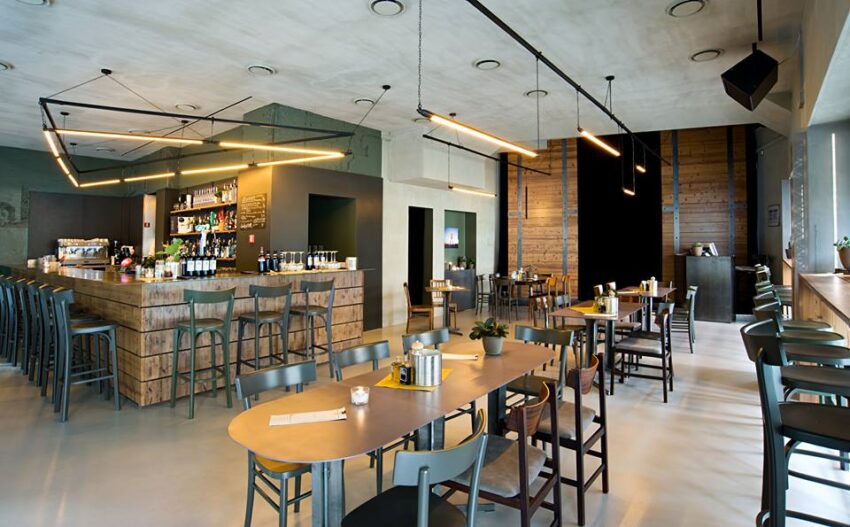 tom Milano aperitivo