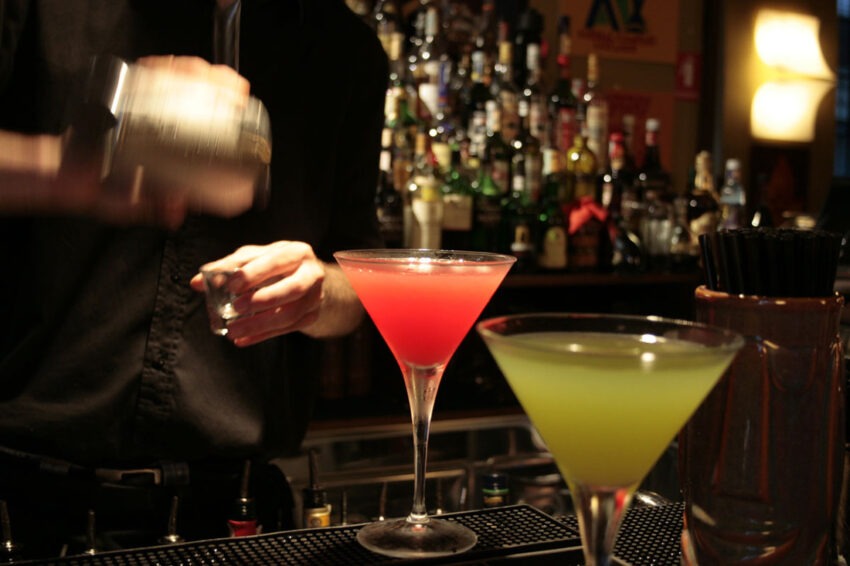 Lacerba Milano aperitivo