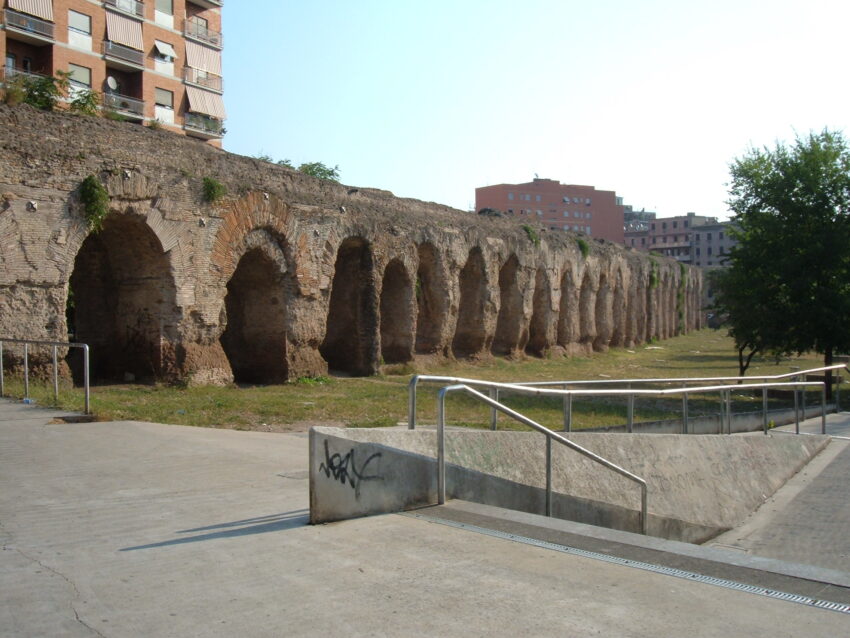 tor pignattara