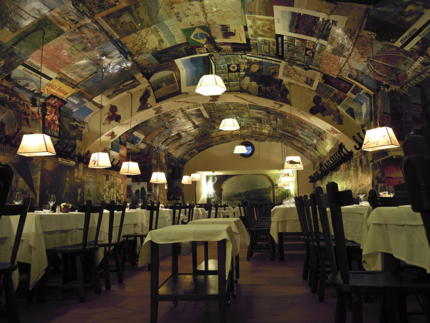 Buca Lapi Firenze