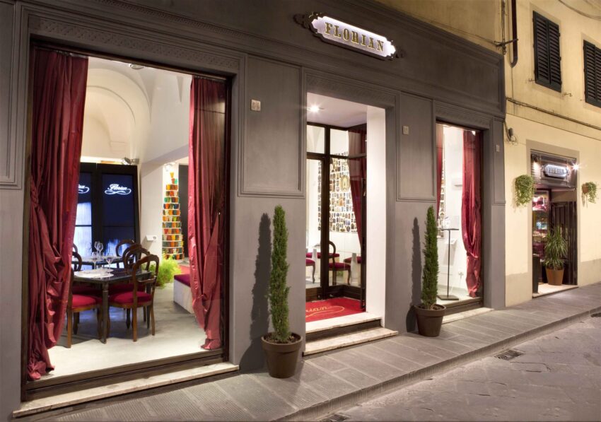 Caffè Florian Firenze 7
