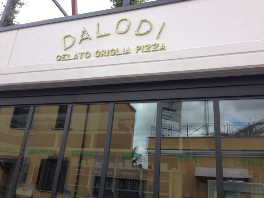 Da Lodi Pigneto Roma