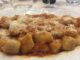 Osteria del Velodromo Vecchio Gnocchi al ragù