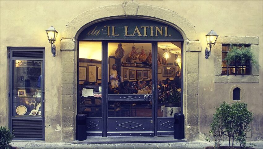 Il Latini Firenze