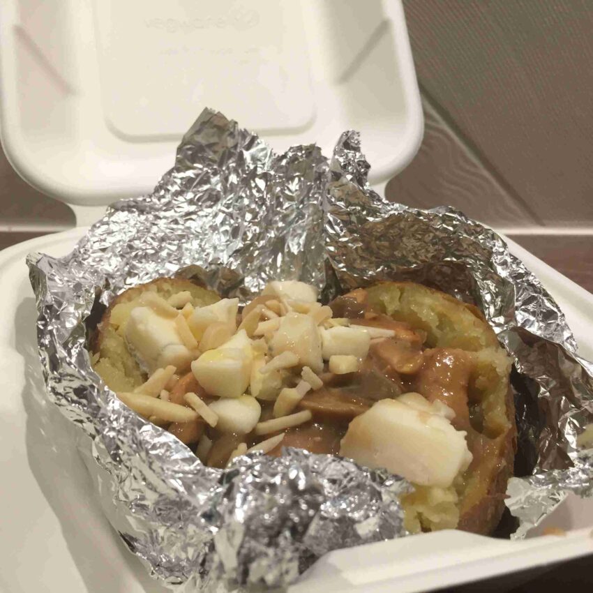 La patateca Bologna