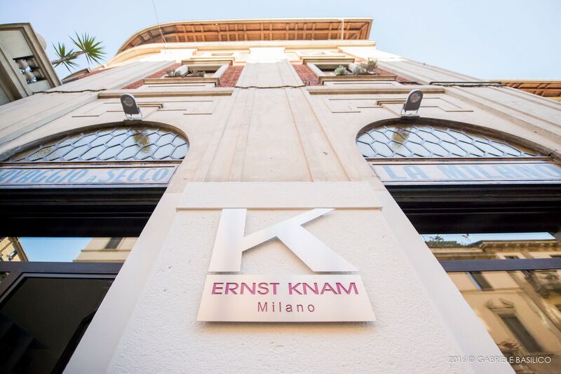 Knam tra via Sciesa e via Anfossi