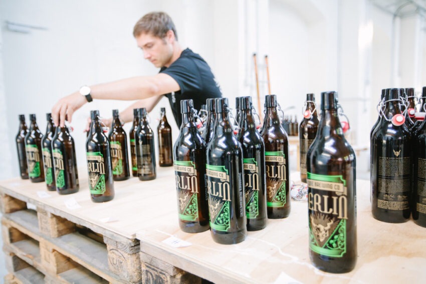 stone brewing