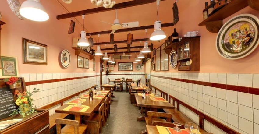 trattoria pallottino firenze