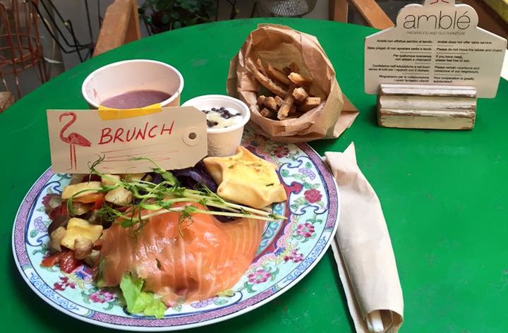 amblè-brunch